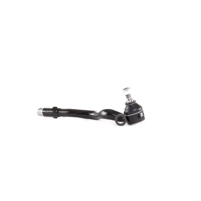 Image of 32106774221, 32211095958 Track rod end FEBI BILSTEIN 12697 Front Axle Right with lock nuts BMW: 3 Coupe, Z4 Roadster, Convertible