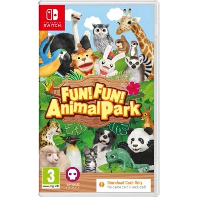 Image of Fun! Animal Park