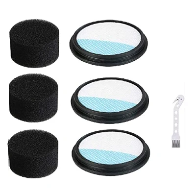 Image of Andifany Filter Kit for Vax Blade 32V,Replacement Filters TBT3V1B1/TBT3V1B2/TBT3V1H1,Vacuum Cleaner Accessories