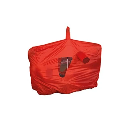 Image of Terra Nova Unisex Adults’ Bothy 2 Storm Shelter, Red, Person