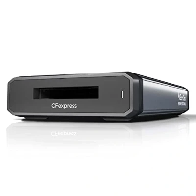 Image of SanDisk Professional PRO Reader Cfexpress, Card with super fast media transfers