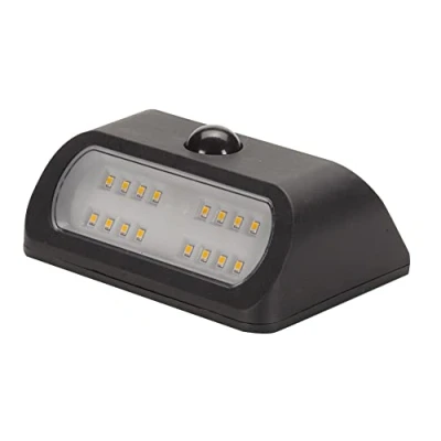 Image of Smart Solar Powered PIR Sentinel Light 50 Lumens Pack of 2