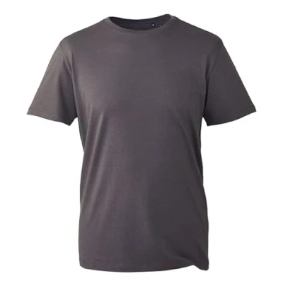 Image of Anthem T Shirt Unisex Charcoal XL