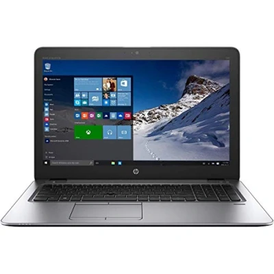 Image of HP ELITEBOOK 850 G3 LAPTOP INTEL CORE I5 6300U 6th GEN 2.40GHZ WEBCAM 16GB RAM 256GB SSD WINDOWS 10 PRO 64BIT (Renewed)
