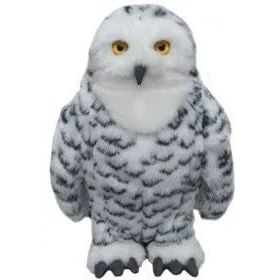 Image of Faithful Friends SNOWY OWL SOFT AND CUDDLY TOY