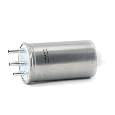 Image of 70537616 Fuel Filter MAHLE ORIGINAL KL 781 In Line 10mm 10,0mm DACIA: Duster Off Road, Van, Sandero I