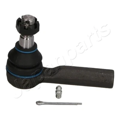 Image of 40NI071 Track rod end JAPANPARTS TI 146 14X1,5mm Front Axle, outer NISSAN: X Trail
