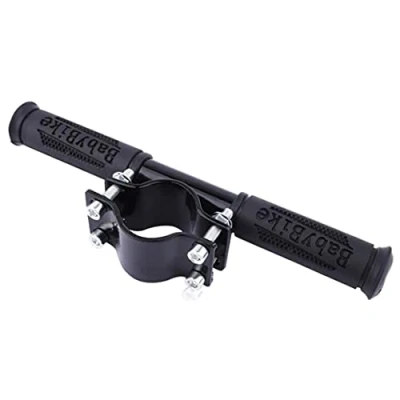 Image of Scooter Kids Handle Child Handrail Armrest Grip Bar Electric Skate Board Children Handlebar Safe Non Slip Adjustable Compatible For Xiaomi M365 Pro Handle,