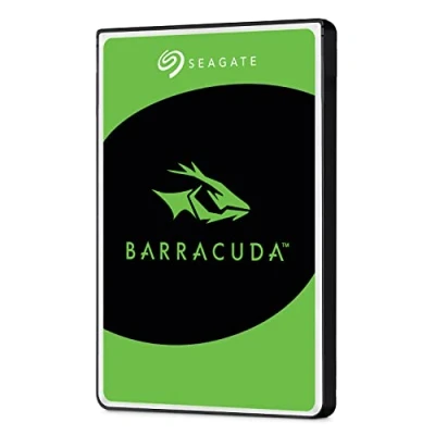 Image of Seagate BarraCuda 2 TB Internal Hard Drive HDD 2.5 Inch SATA 6 Gb/s 5400 RPM 128 MB Cache for PC Laptop (ST2000LM015)