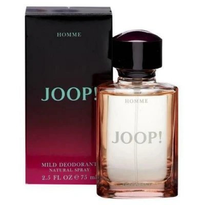 Image of Joop! Homme Mild Deodorant Natural Spray, 75ml
