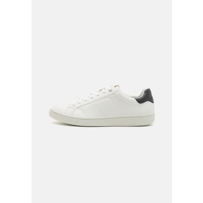 Image of Björn Borg T305 Tennis Tomorrow Trainers, Men&#039;s, Size: 6.5, White/navy Pu
