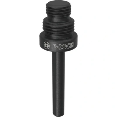 Image of Bosch 1x Adapter for Enlarging Holes (Length 60,00 mm, Professional Accessory Drill Driver)