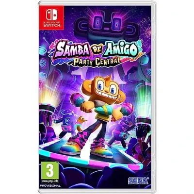 Image of Samba de Amigo Party Central (Nintendo Switch)