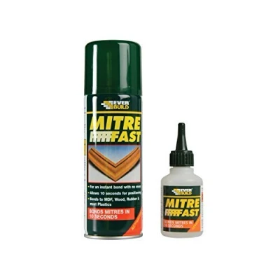 Image of Everbuild MITRE2 Jumbo Mitre Fast Kit by