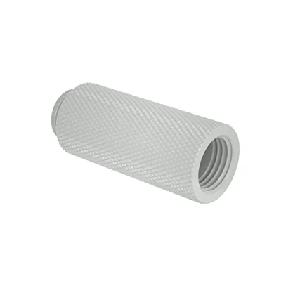 Image of Barrow G1/4&quot; Male to Female Extender Fitting, 40mm, White