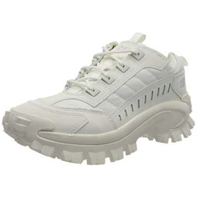 Image of Intruder P110094 White Out Unisex Shoes / 5