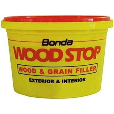 Image of Bonda Woodstop Ash 250ml