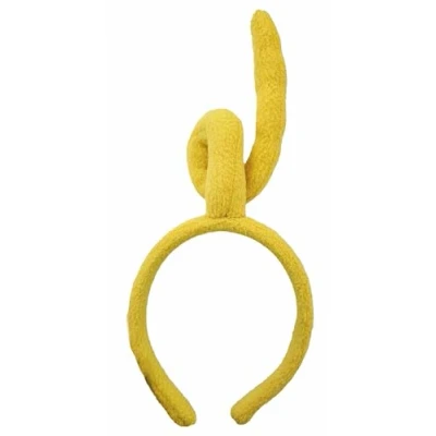 Image of Adult Deluxe Laa Headband Costume Accessory Teletubbies Fancy Dress Character TV