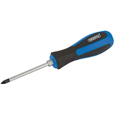 Image of Draper Pound Thru&#039; PZ Type Screwdriver, No.1