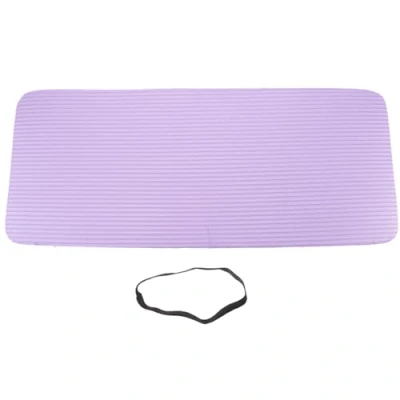 Image of Herklotzn Yoga Knee Pad 15Mm Mat Thick Exercise Fitness Workout Non Camping Mats