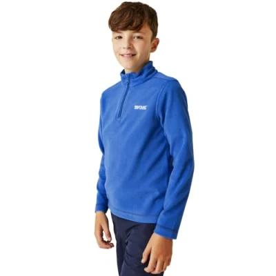 Image of Regatta Children&#039;s Hot Shot Ii Fleece, Oxfdblu/Navy, 7 Years UK