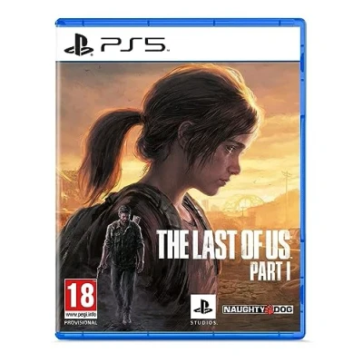 Image of Sony, The Last Of US PS5, Jeu d&#039;Action Aventure, Version Physique avec CD, En Français, 1 joueur, PEGI 18, Pour PlayStation 5