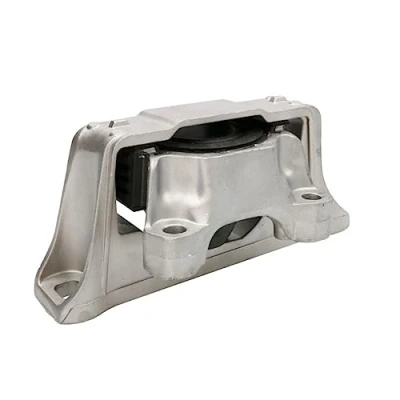 Image of 1343056, 4M516F012DC Holder, engine mounting SASIC 2706101 Rubber Metal Mount Upper Right FORD: Focus 2