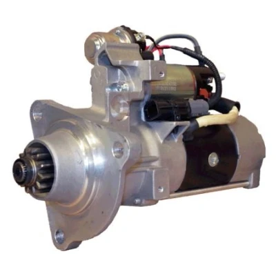 Image of 51262017199, 51262017211, 51262017226, 51262017284, 51262017291 Starter motor PRESTOLITE ELECTRIC M90R3548SE 24V 6kW 12 with 50(Jet) clamp, B+ 92mm