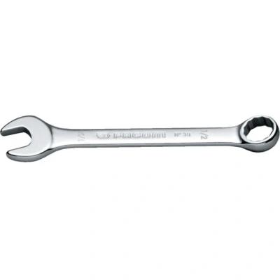 Image of Facom Metric Combination Spanner, Hardened Steel, 5.5mm