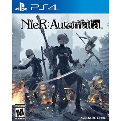 Image of ps4 Nier Automata (1 Games)