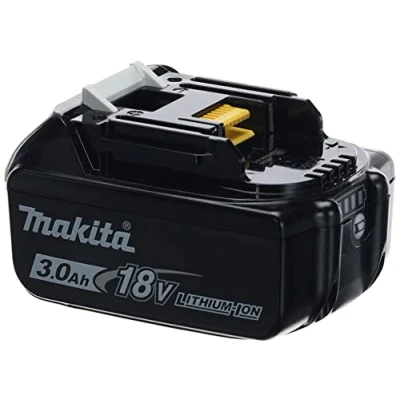 Image of Makita BL1830 Rechargeable Battery Batteries (Lithium Ion (Li Ion), Black),49 x 49 cm