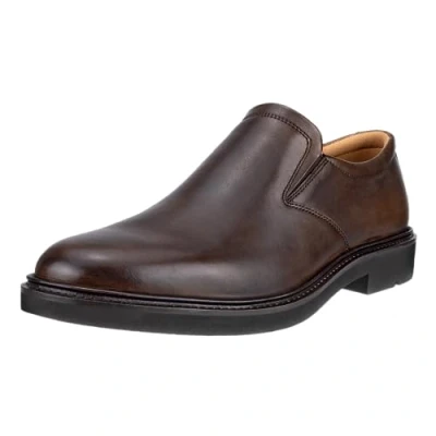 Image of ECCO Men&#039;s Metropolis London, Cocoa Brown, 7.5 UK
