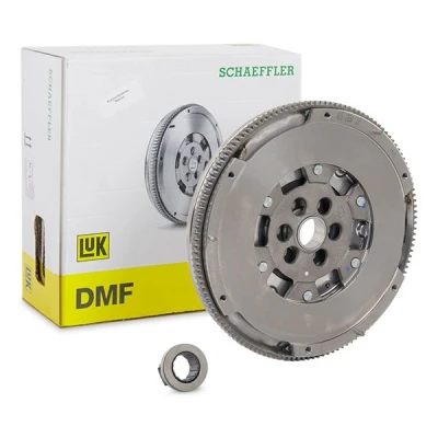 Image of 1435162, 1549359, 5M216375AA, 6M216375AA, XM216375AA Dual mass flywheel LuK 415 0654 10 Manual Transmission