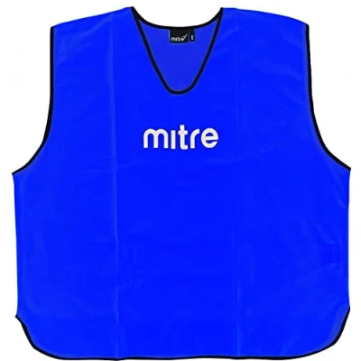 Image of Mitre Core Training Football Bibs Set of 25, XL XXL