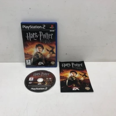 Image of Harry Potter and the Goblet of Fire (PS2)