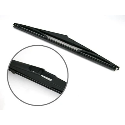 Image of HQ AUTOMOTIVE Rear Wiper Blade Fits: Vauxhall Antara 2006 2018 model: HQ12H