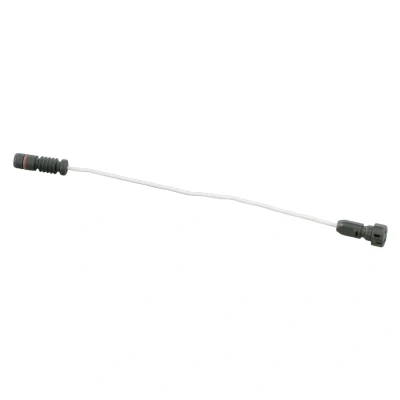 Image of 0035401217, 6015400617, A0035401217, A6015400617 Brake Pad Wear Sensor FEBI BILSTEIN 26003 Rear Axle Left, Right