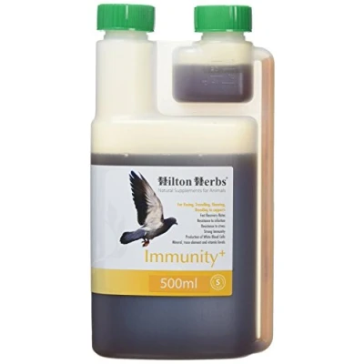Image of Hilton Herbs Pigeon Immunity Plus 500 ml