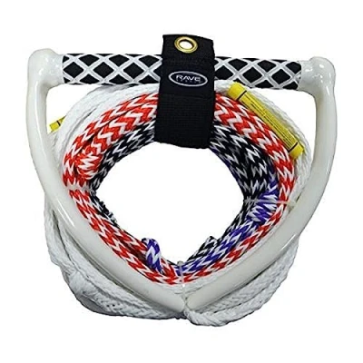 Image of Rave 4 Section Pro Ski Rope