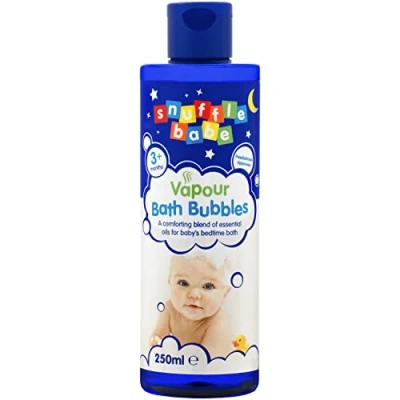 Image of Snufflebabe Bath Bubble (250ml)