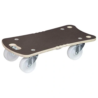 Image of WAGNER moving dolly MM 1311 I 57,5 x 29 cm for heavy boxes, appliances &amp; furniture Ergo grips non slip surface FSC® certified load capacity 400 kg 20131101