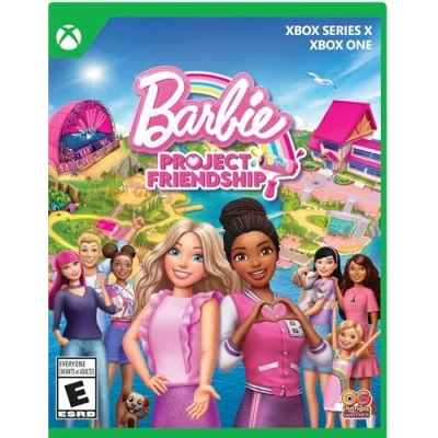 Image of Barbie Project Friendship Xbox Series X/Xbox One