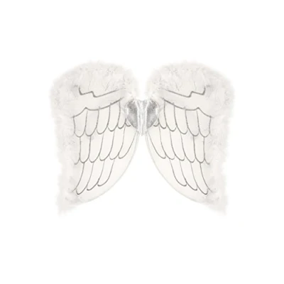 Image of KIDS FANCY DRESS FAIRY ANGEL WINGS 36x20CM