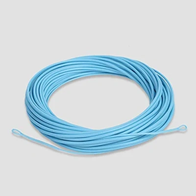 Image of MAXIMUMCATCH Maxcatch Shooting Head Fly Fishing Line Floating/Sinking 30FT with 2 Welded Loops (Skyblue Floating Line, SH9F)