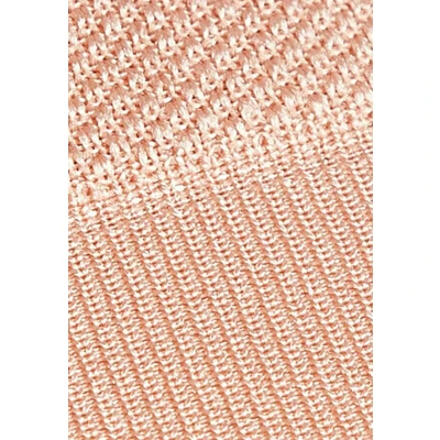 Image of FALKE Women&#039;s Invisible Deluxe Shaping 8 DEN W Ti Ultra Sheer Shaper Effect 1 Pair Tights, Skin colour Powder 4069, M L