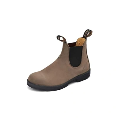 Image of Blundstone 585 Classic ankle boots, Size: 5, Walnut brown Nubuck