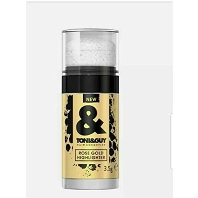 Image of 2 X Toni&amp;Guy Rose Gold Highlighter 3.5g