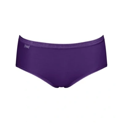 Image of Sloggi Basic 4 PACK Briefs, Women&#039;s, Size: 12, Multiple colours