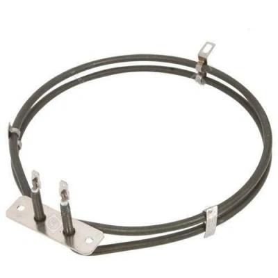 Image of bartyspares Electric Oven Cooker Heating Element for Whirlpool AKP262 AKP262/IX 2000w