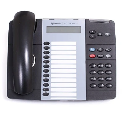 Image of Mitel 5212 IP System Telephone (Renewed)
